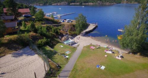 Hotel S�rlandet Feriesenter