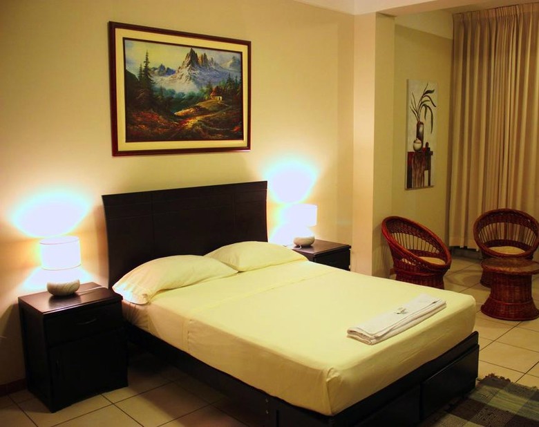 Hotel Brest Amazon
