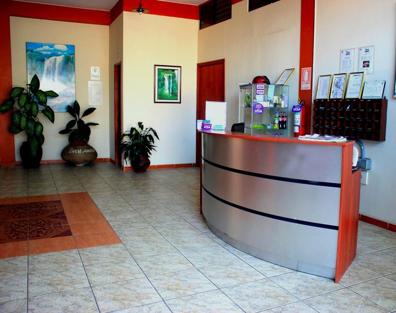 Hotel Brest Amazon
