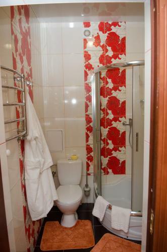 Naftusya Hotel