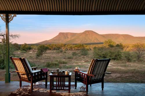 Samara Private Game Reserve Karoo Lodge