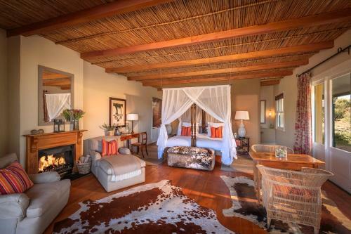 Samara Private Game Reserve Karoo Lodge