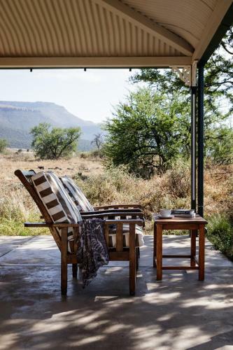 Samara Private Game Reserve Karoo Lodge
