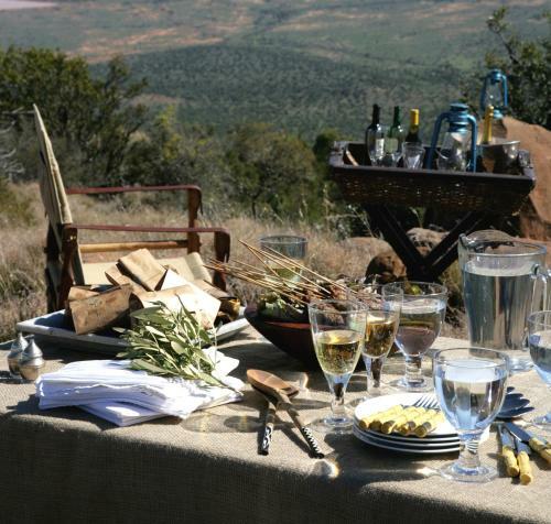 Samara Private Game Reserve Karoo Lodge