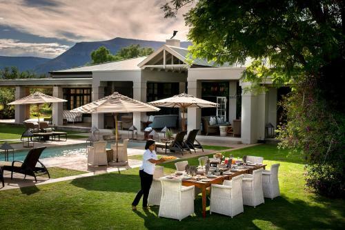 Samara Private Game Reserve Karoo Lodge
