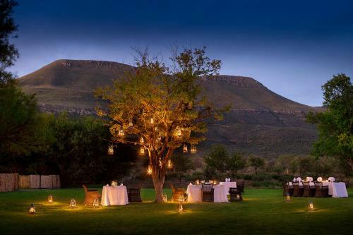 Samara Private Game Reserve Karoo Lodge