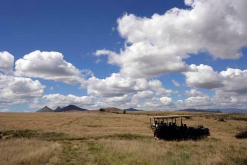 Samara Private Game Reserve Karoo Lodge