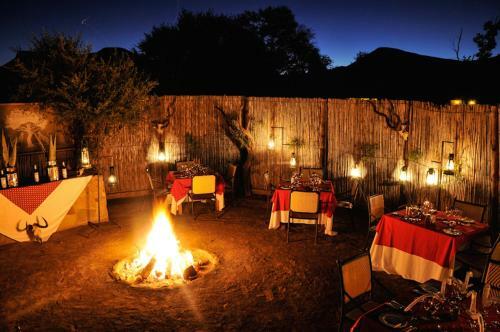 Samara Private Game Reserve Karoo Lodge