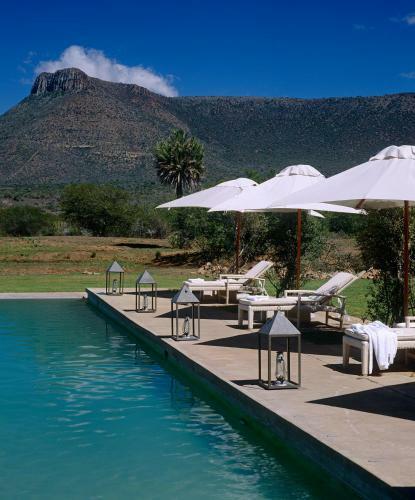Samara Private Game Reserve Karoo Lodge
