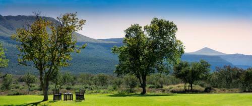 Samara Private Game Reserve Karoo Lodge