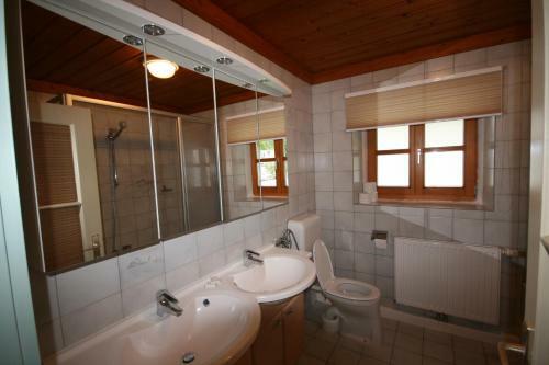 Apartamento Familienappartements Eder