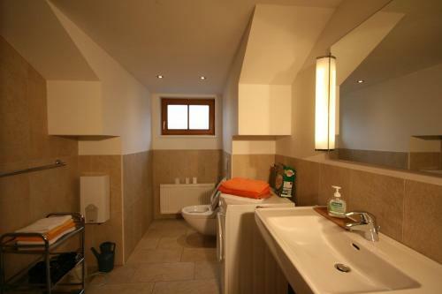 Apartamento Familienappartements Eder