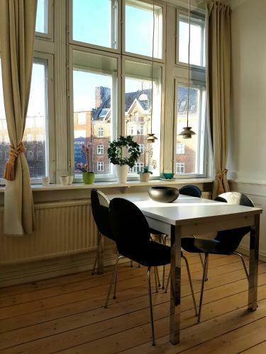 Aaboulevard Apartment