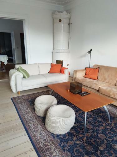 Aaboulevard Apartment
