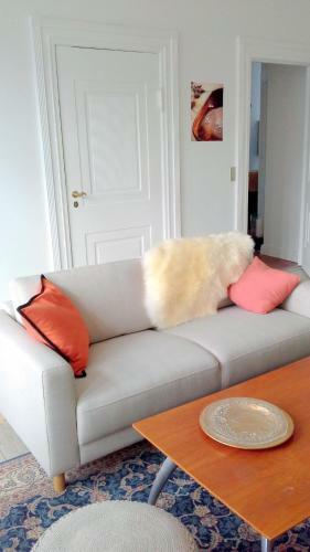 Aaboulevard Apartment