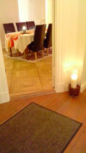 Aaboulevard Apartment