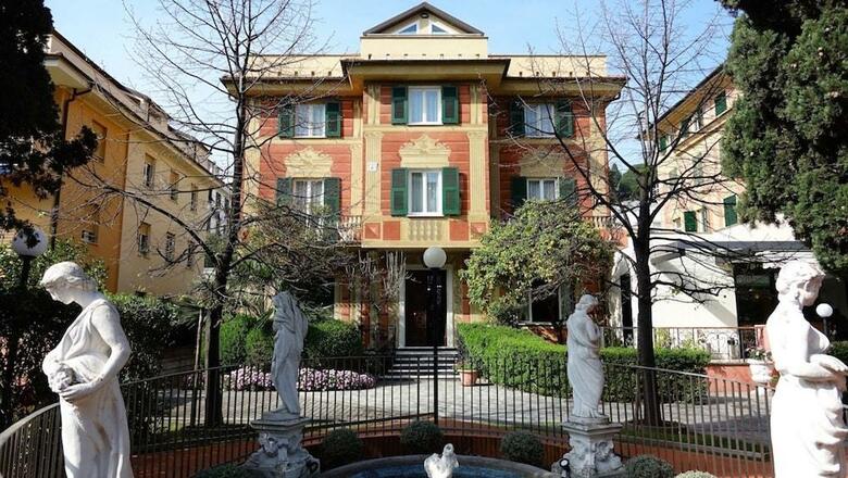 Hotel Le Palme