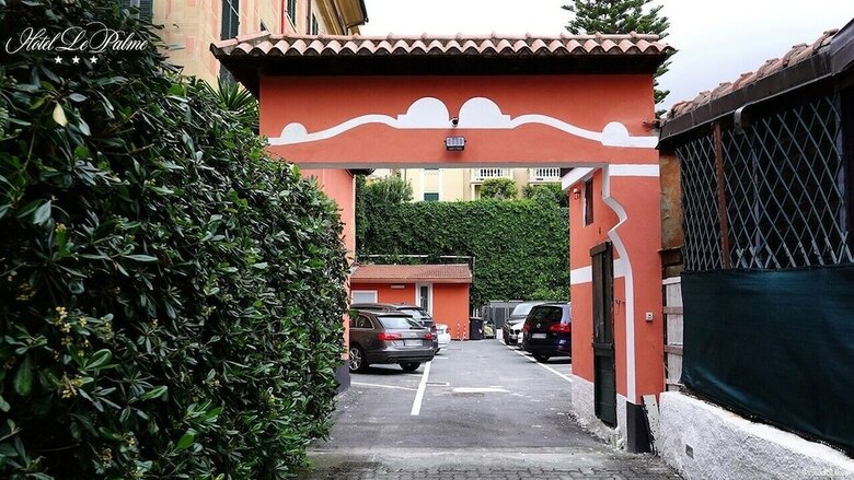 Hotel Le Palme