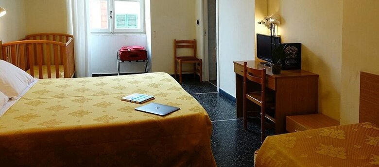 Hotel Le Palme