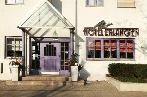 Art-hotel Erlangen