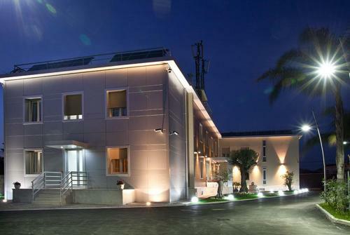 Plana Hotel