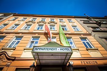 Aparthotel Actilingua Apartment Pension