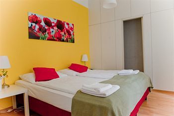Aparthotel Actilingua Apartment Pension