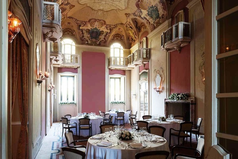 Hotel Villa Porro Pirelli
