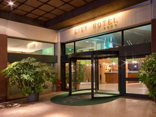 City Hotel Varese