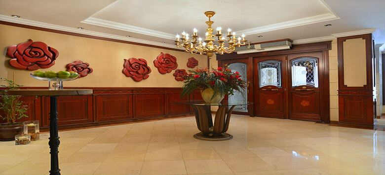 Hotel Pera Rose