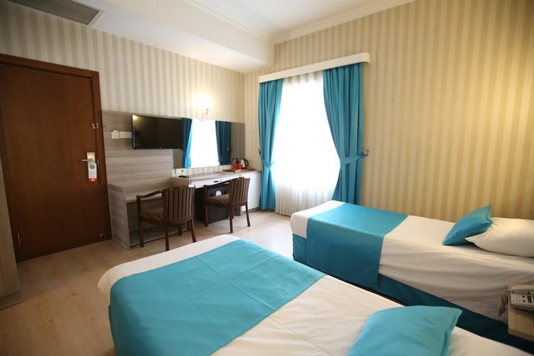 Nil Hotel