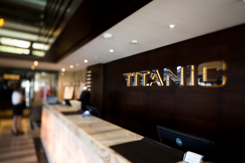 Hotel Titanic City