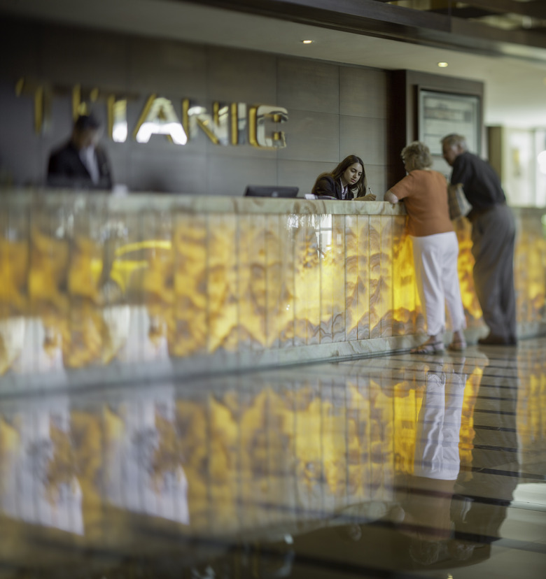 Hotel Titanic City