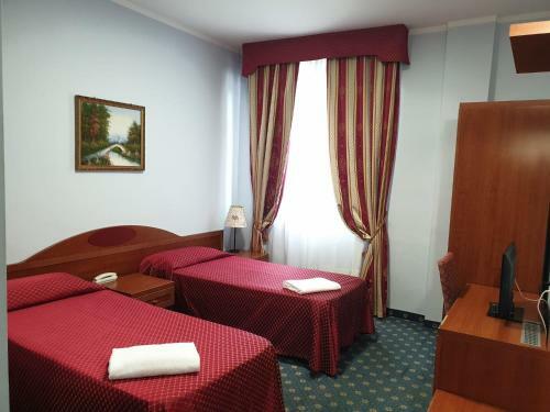 Hotel Cavour Resort