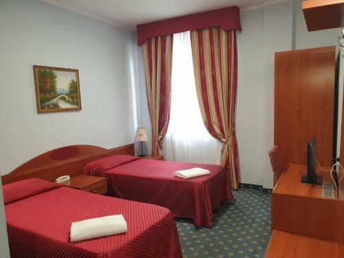 Hotel Cavour Resort