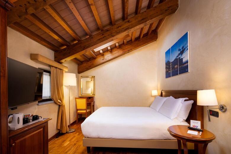 Hotel Le Rondini