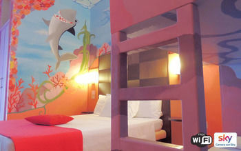 Hotel Hamiltown
