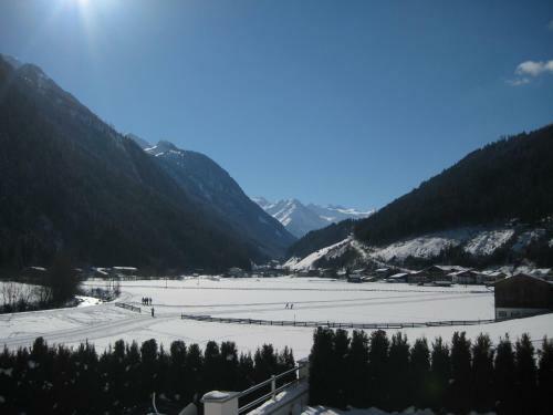 Apartamento G�stehaus Elfi
