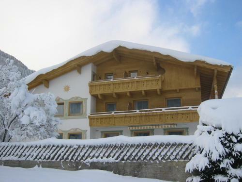 Apartamento G�stehaus Elfi