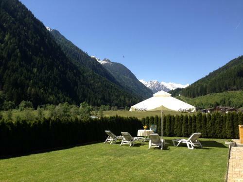 Apartamento G�stehaus Elfi