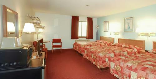 Hotel Eastbrook Inn