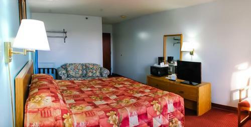 Hotel Eastbrook Inn