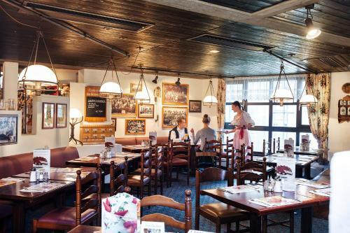 Posada Landzeit Restaurant Angath