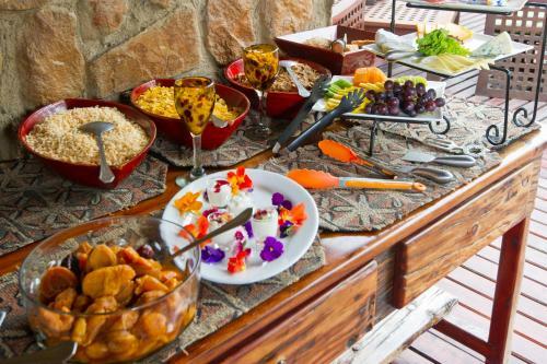 Agroturismo Blyde River Canyon Lodge