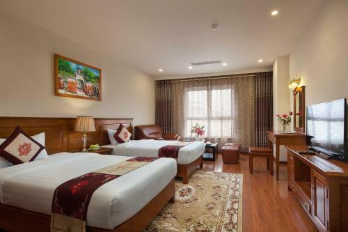 Silk Queen Hotel Hang Gai