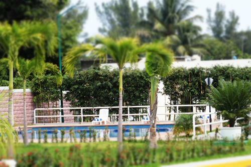 Hotel El Palmar Inn