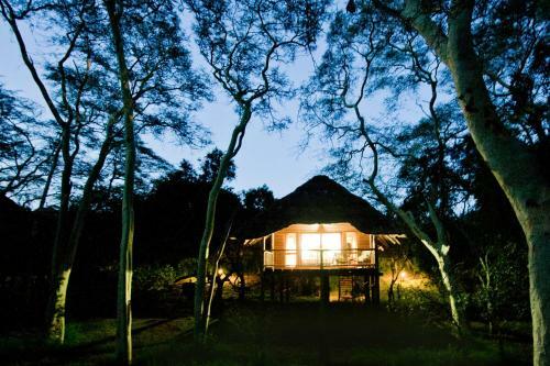 Hostal Zululand Tree Lodge