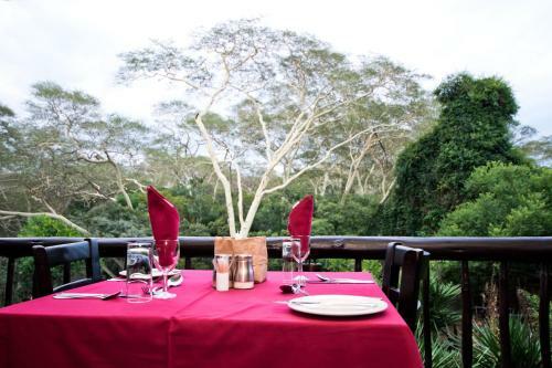 Hostal Zululand Tree Lodge
