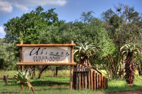Hostal Zululand Tree Lodge