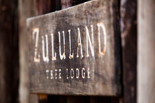 Hostal Zululand Tree Lodge